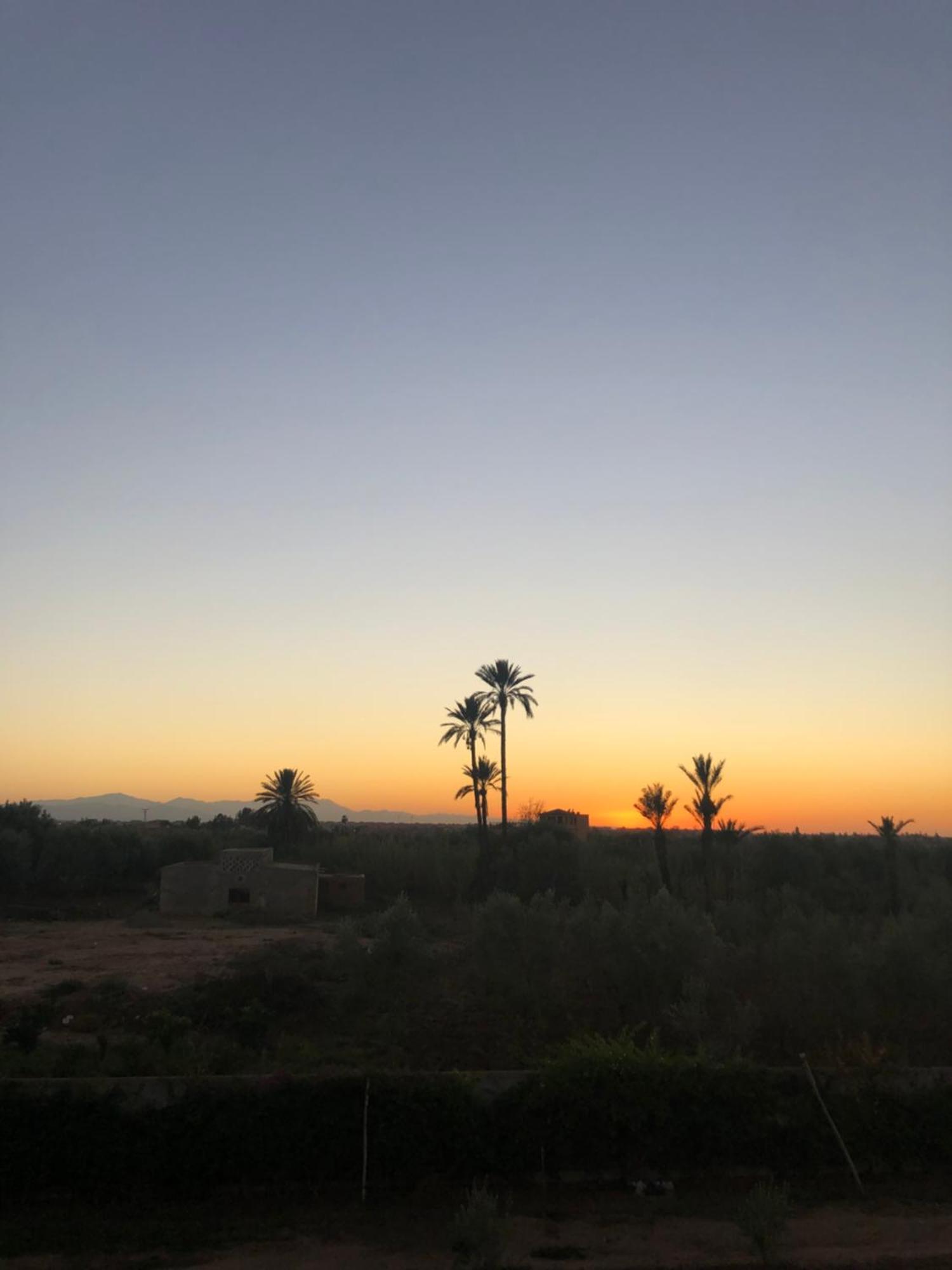 Gite & Camping Route Ouarzazate Bed and Breakfast Chwiter Esterno foto